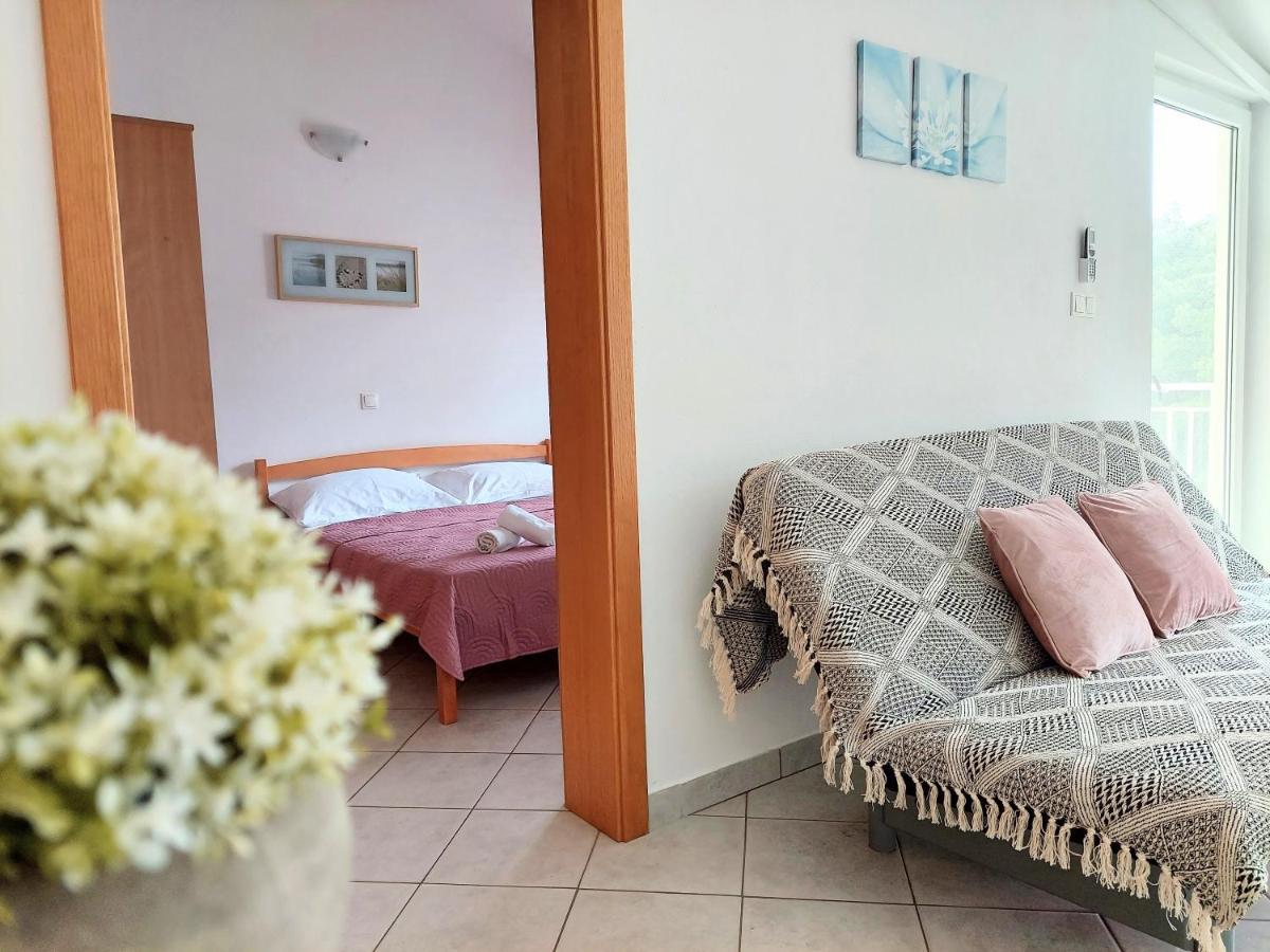 Apartments Dia Зострог Екстер'єр фото